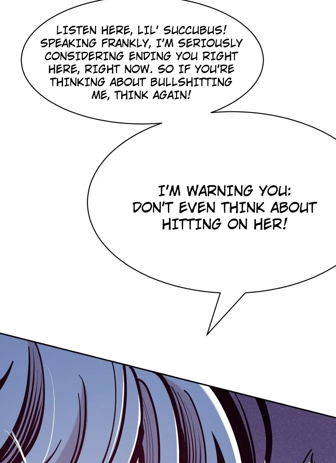 Demon X Angel, Can’t Get Along! Zinmanga X Chapter 118 Page 25
