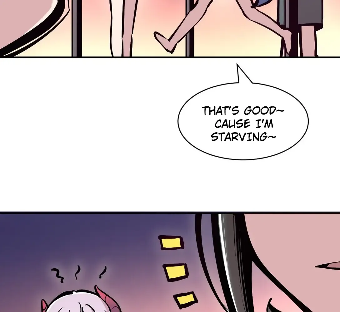 Demon X Angel, Can’t Get Along! Zinmanga X Chapter 118 Page 35