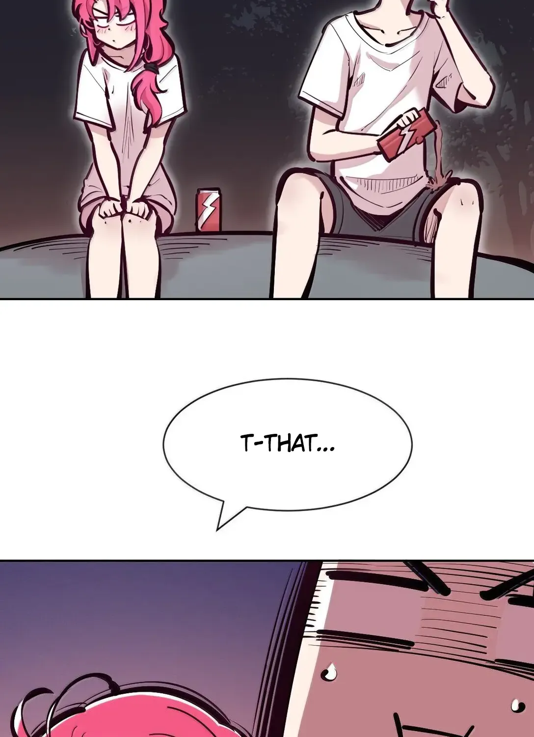 Demon X Angel, Can’t Get Along! Zinmanga X Chapter 117 Page 65