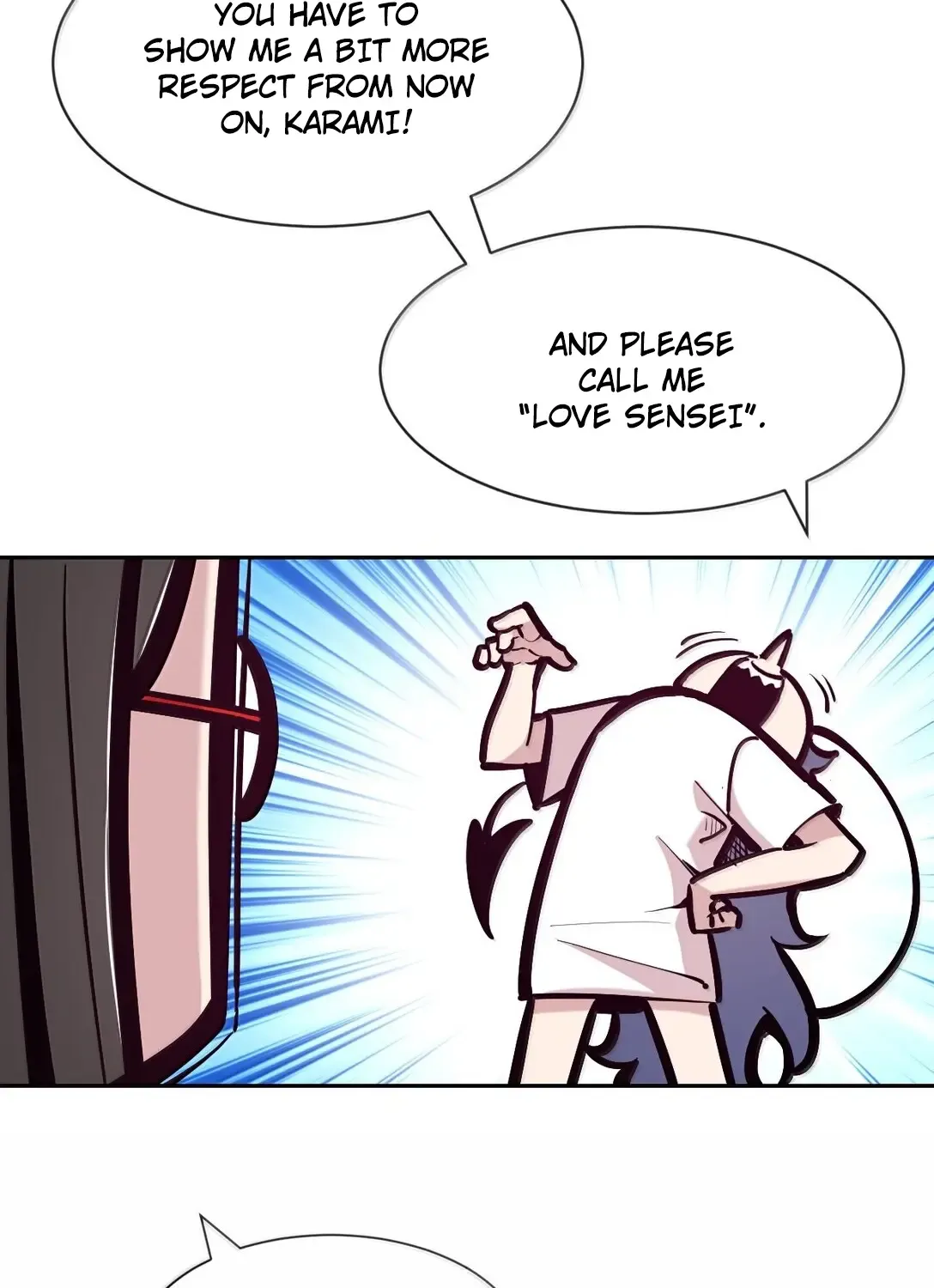 Demon X Angel, Can’t Get Along! Zinmanga X Chapter 117 Page 124