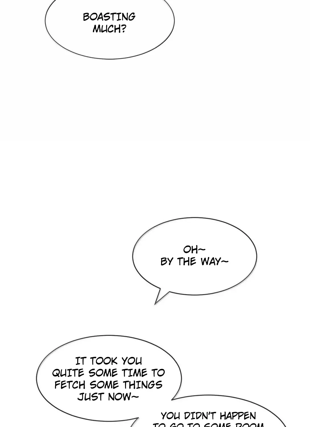 Demon X Angel, Can’t Get Along! Zinmanga X Chapter 117 Page 125