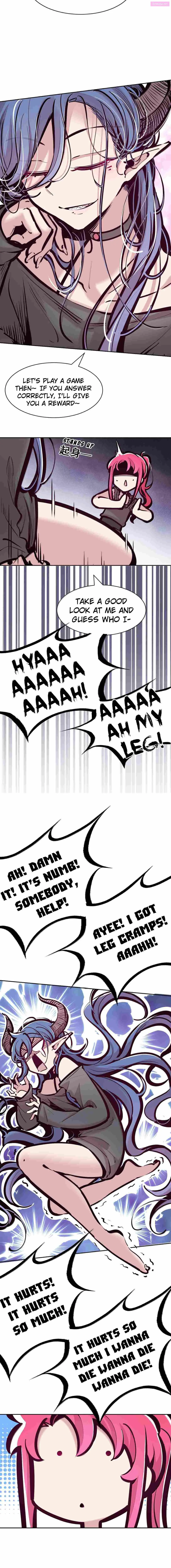 Demon X Angel, Can’t Get Along! Zinmanga X Chapter 116 Page 3