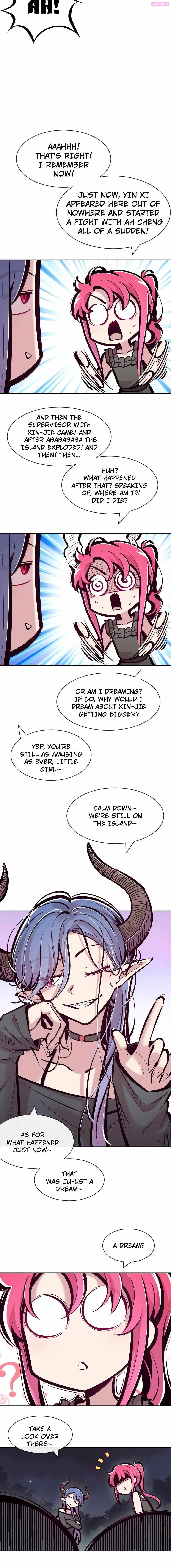 Demon X Angel, Can’t Get Along! Zinmanga X Chapter 116 Page 7