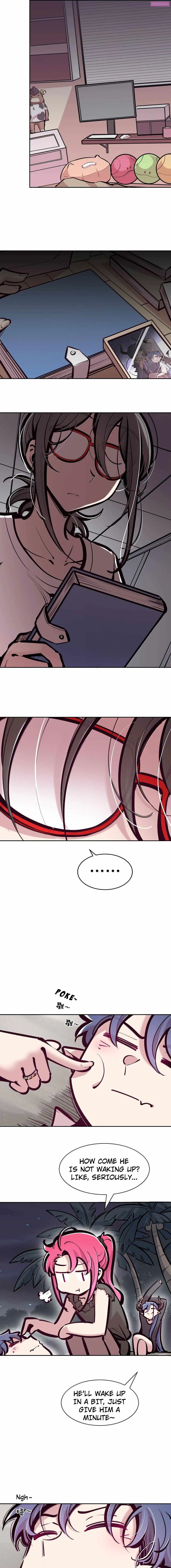 Demon X Angel, Can’t Get Along! Zinmanga X Chapter 116 Page 10