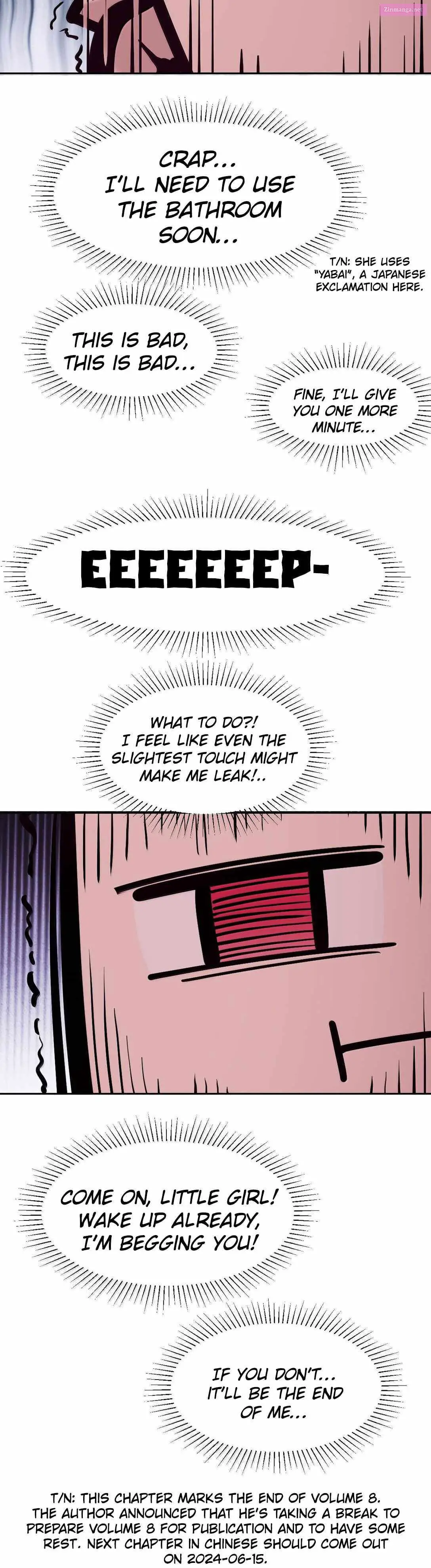 Demon X Angel, Can’t Get Along! Zinmanga X Chapter 116 Page 17