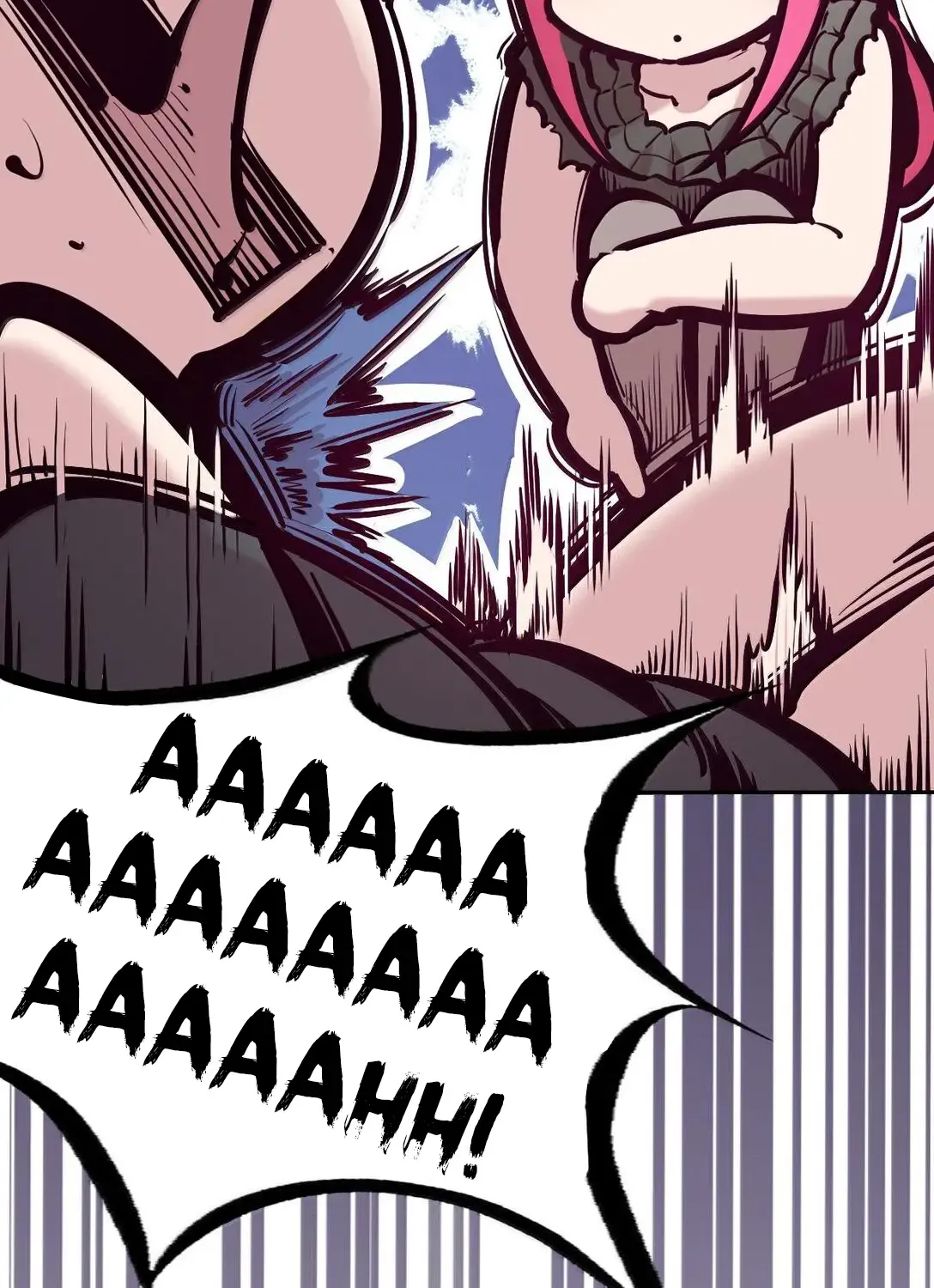 Demon X Angel, Can’t Get Along! Zinmanga X Chapter 116 Page 23