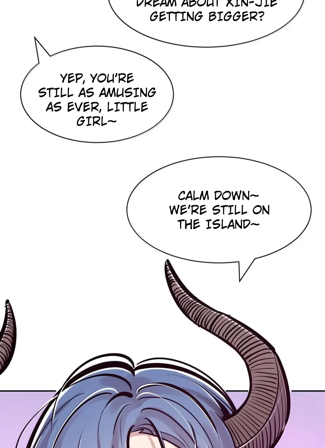 Demon X Angel, Can’t Get Along! Zinmanga X Chapter 116 Page 46