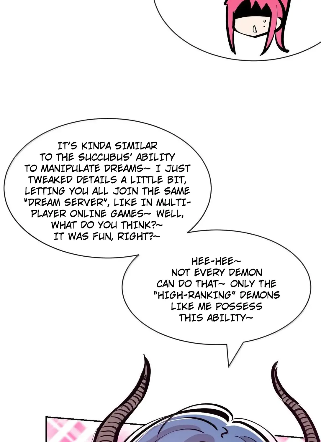 Demon X Angel, Can’t Get Along! Zinmanga X Chapter 116 Page 51