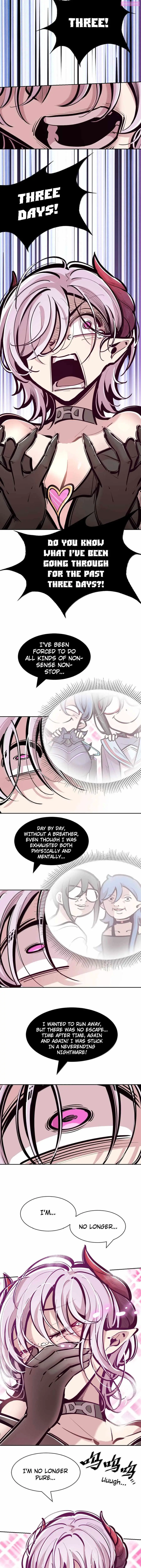 Demon X Angel, Can’t Get Along! Zinmanga X Chapter 115 Page 2