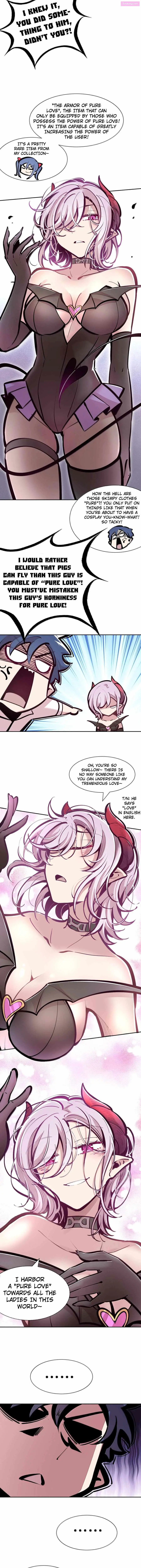Demon X Angel, Can’t Get Along! Zinmanga X Chapter 115 Page 9