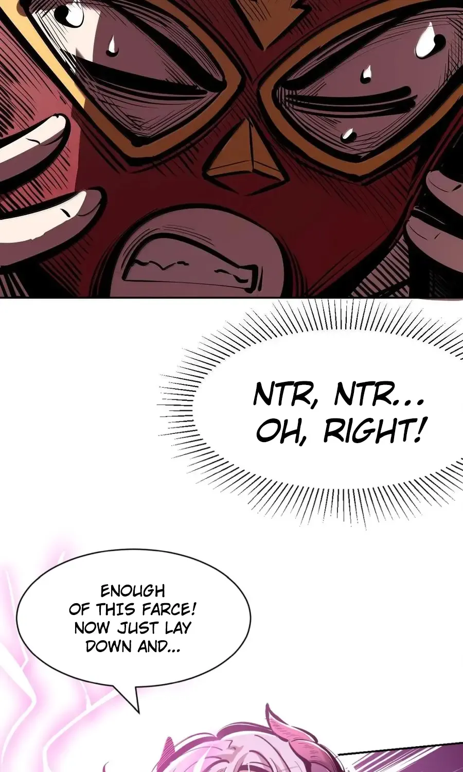 Demon X Angel, Can’t Get Along! Zinmanga X Chapter 115 Page 85