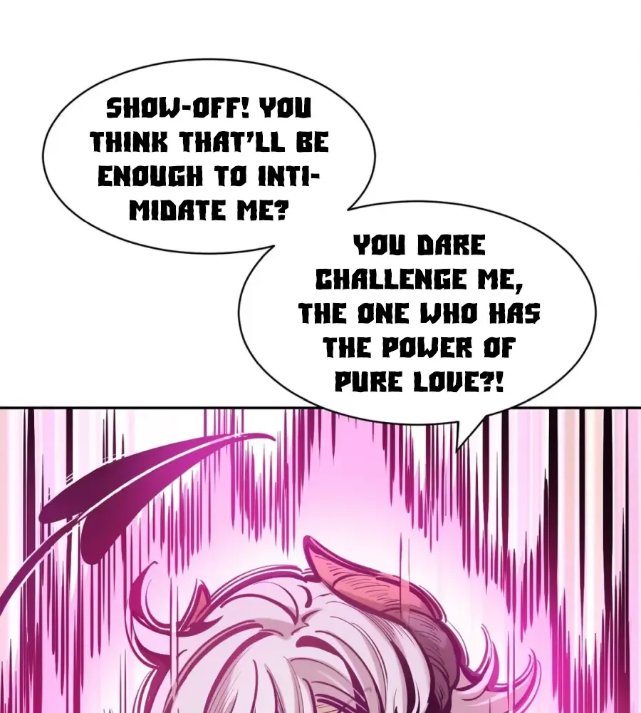 Demon X Angel, Can’t Get Along! Zinmanga X Chapter 115 Page 98