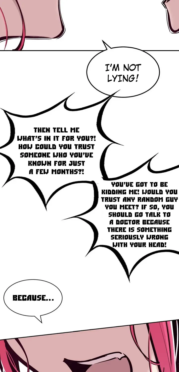 Demon X Angel, Can’t Get Along! Zinmanga X Chapter 113 Page 51
