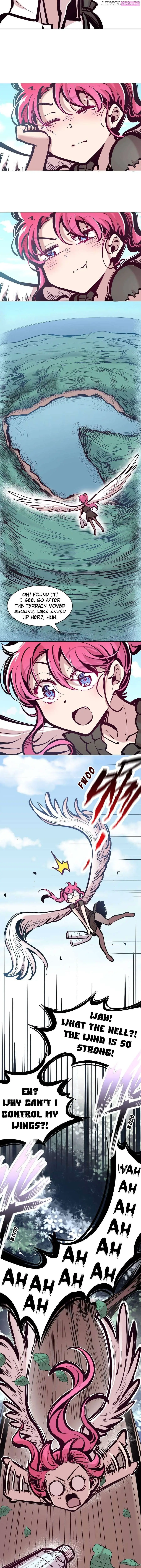 Demon X Angel, Can’t Get Along! Zinmanga X Chapter 112 Page 10