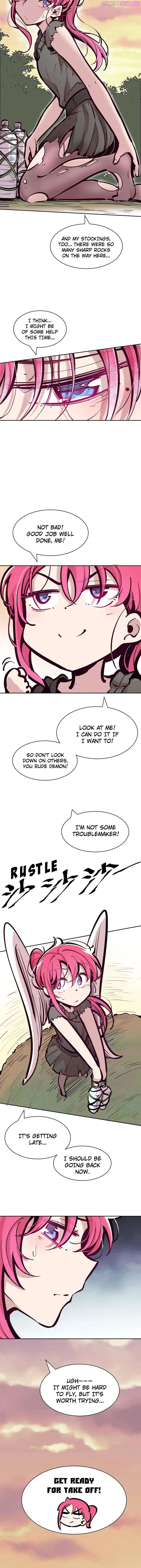 Demon X Angel, Can’t Get Along! Zinmanga X Chapter 112 Page 16