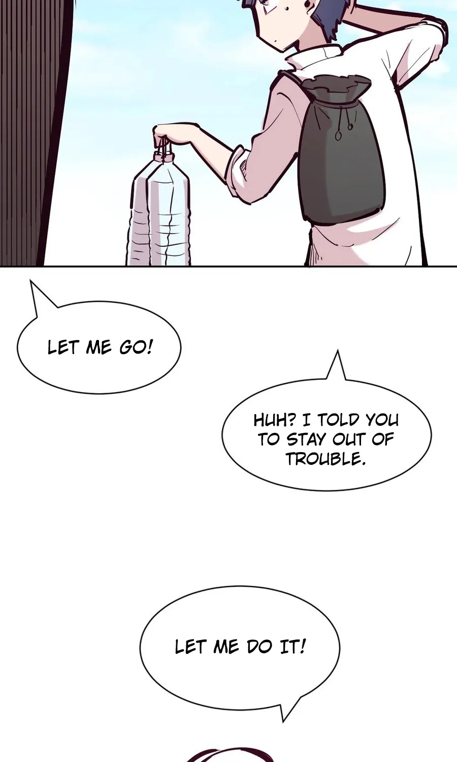 Demon X Angel, Can’t Get Along! Zinmanga X Chapter 112 Page 44