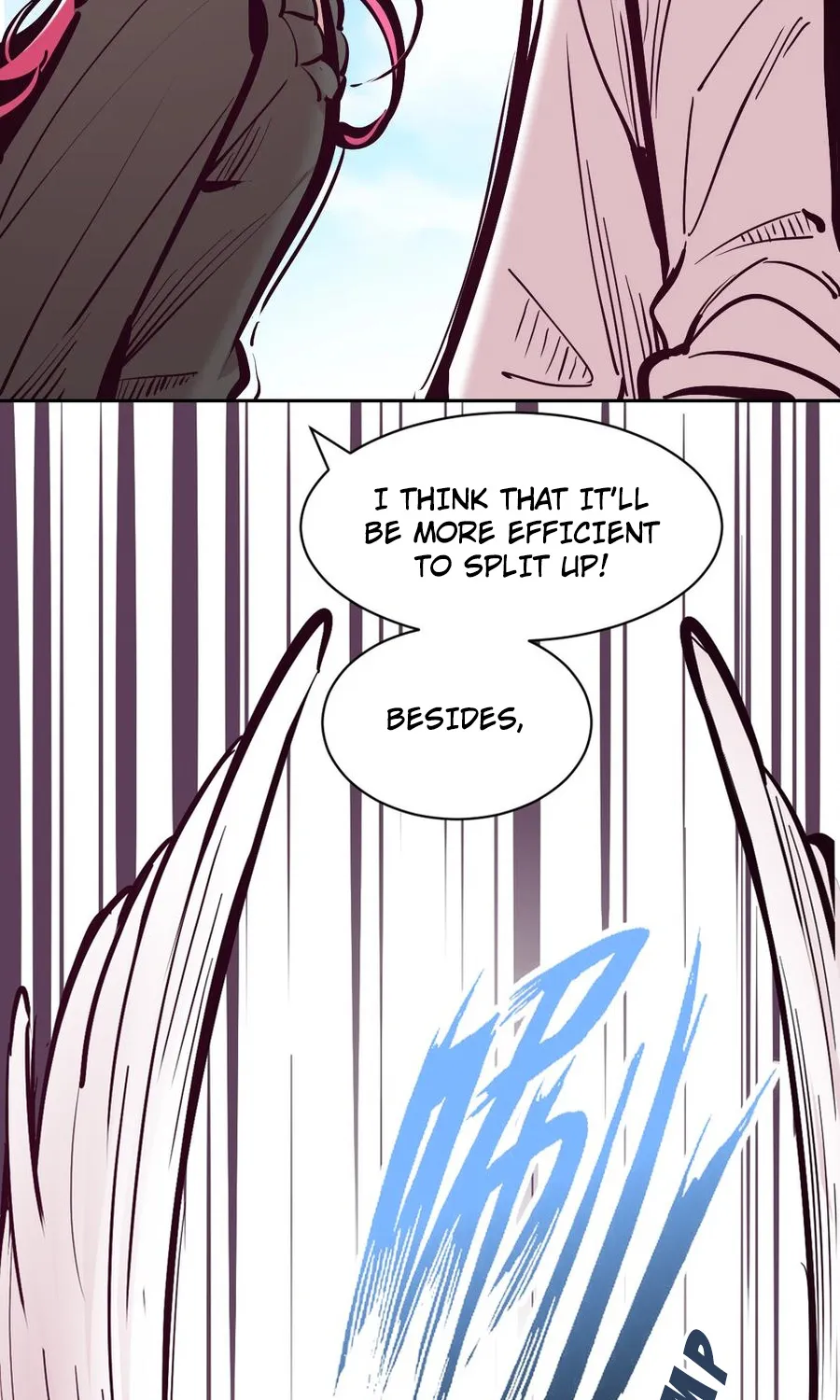 Demon X Angel, Can’t Get Along! Zinmanga X Chapter 112 Page 47
