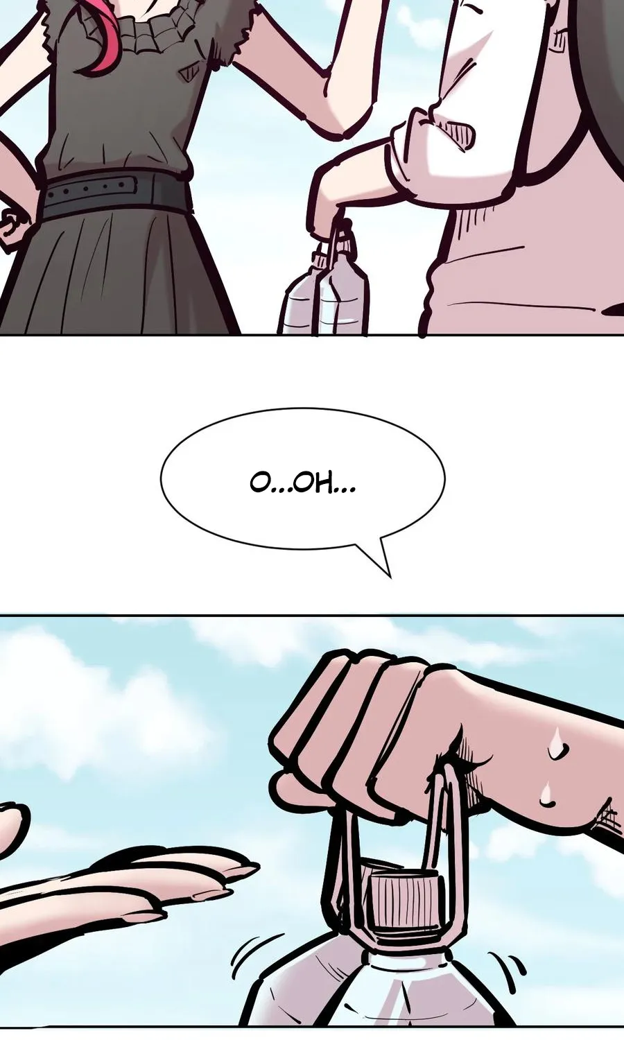 Demon X Angel, Can’t Get Along! Zinmanga X Chapter 112 Page 59