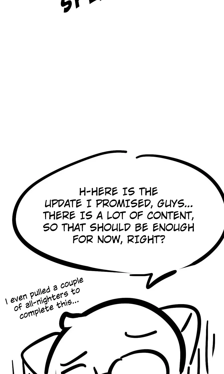 Demon X Angel, Can’t Get Along! Zinmanga X Chapter 110 Page 53