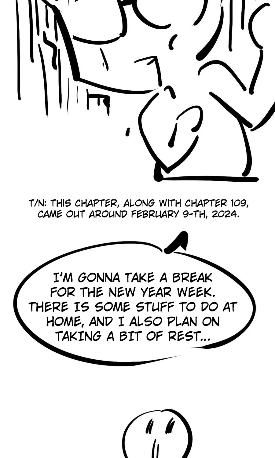 Demon X Angel, Can’t Get Along! Zinmanga X Chapter 110 Page 54