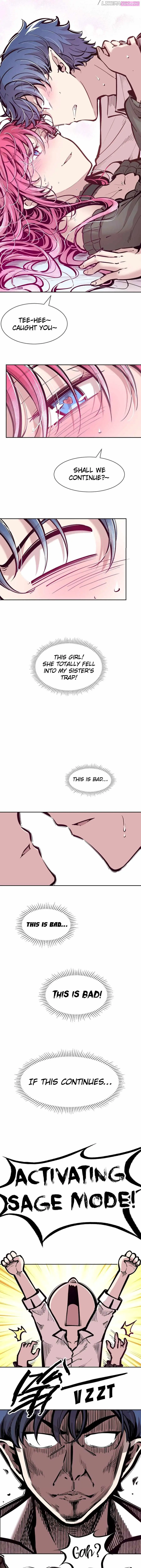 Demon X Angel, Can’t Get Along! Zinmanga X Chapter 109 Page 4