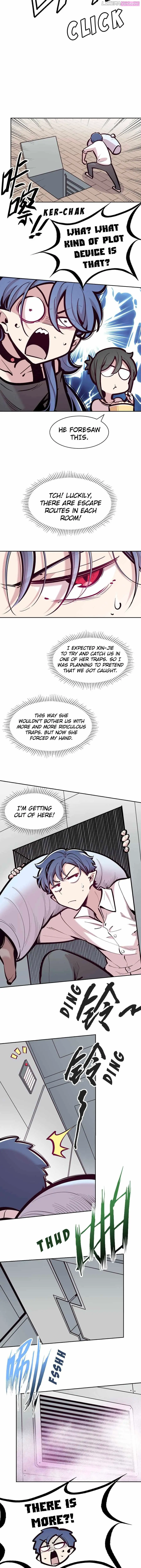 Demon X Angel, Can’t Get Along! Zinmanga X Chapter 109 Page 6