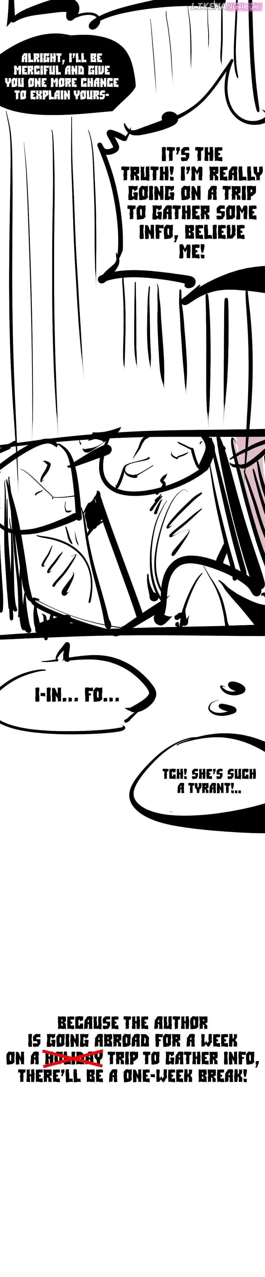 Demon X Angel, Can’t Get Along! Zinmanga X Chapter 108 Page 8