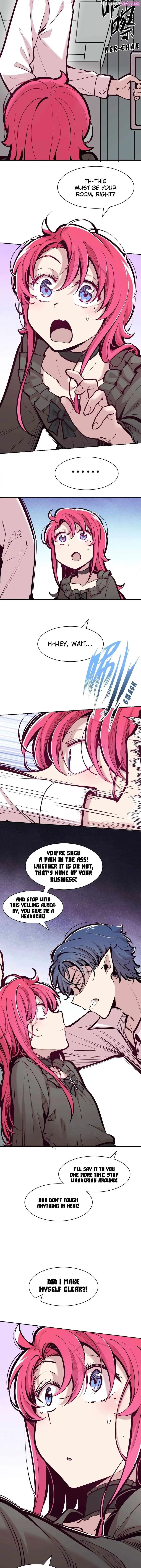 Demon X Angel, Can’t Get Along! Zinmanga X Chapter 107 Page 2
