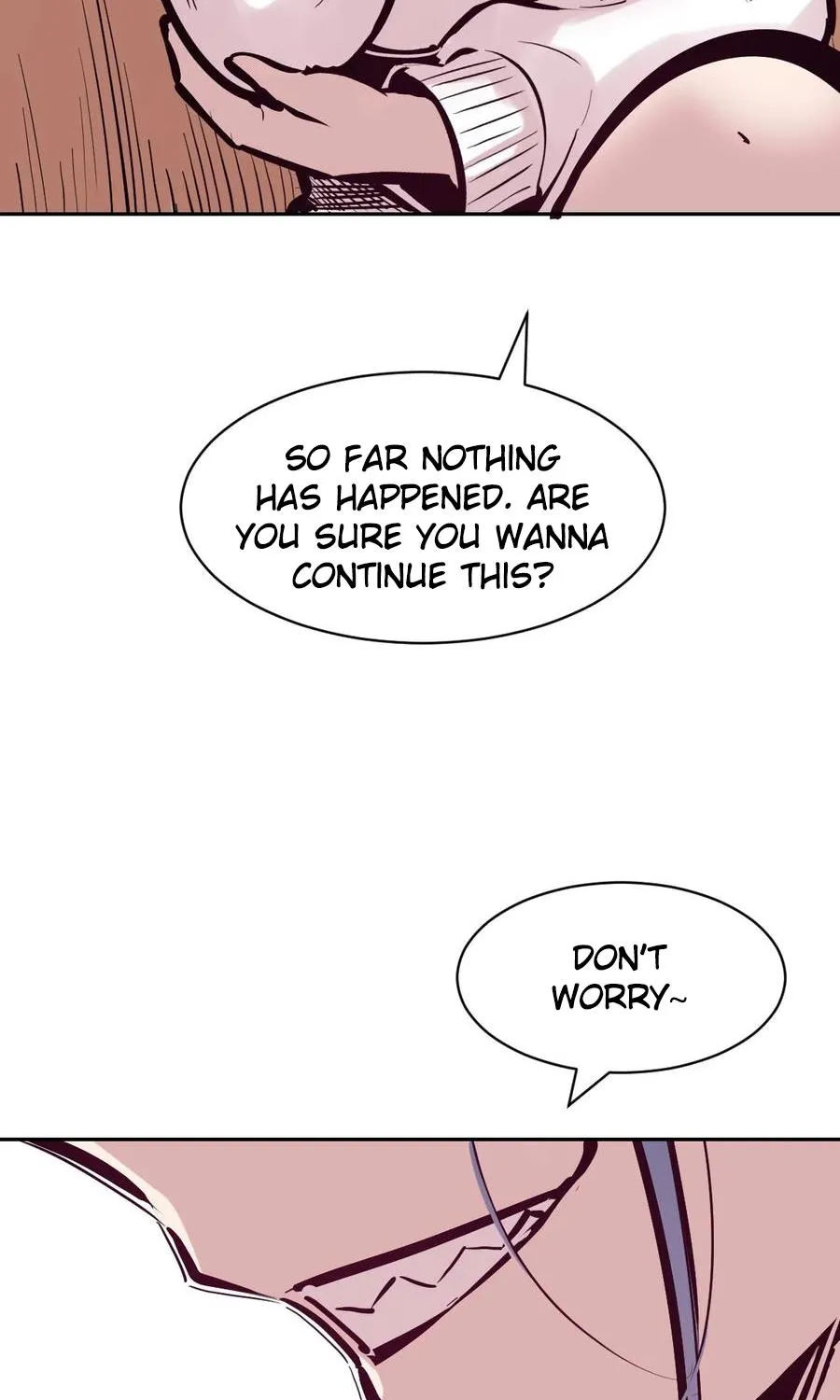 Demon X Angel, Can’t Get Along! Zinmanga X Chapter 107 Page 36