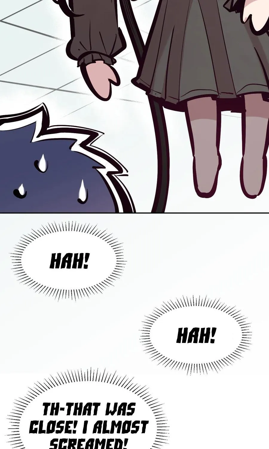 Demon X Angel, Can’t Get Along! Zinmanga X Chapter 103 Page 24