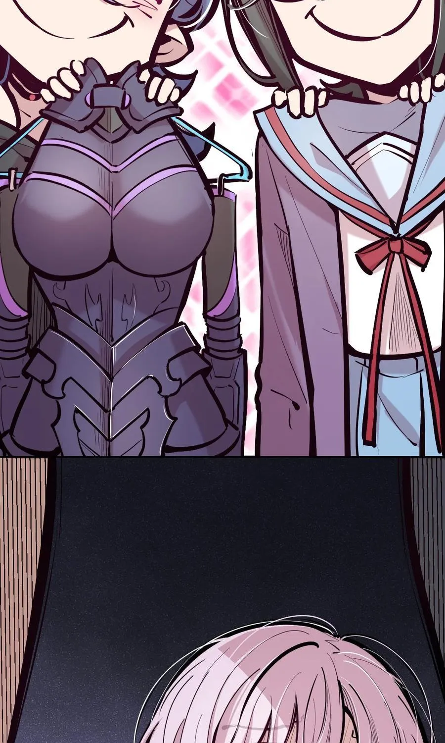 Demon X Angel, Can’t Get Along! Zinmanga X Chapter 103 Page 45