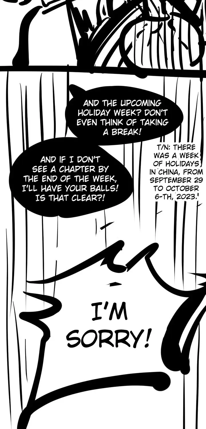 Demon X Angel, Can’t Get Along! Zinmanga X Chapter 97 Page 47