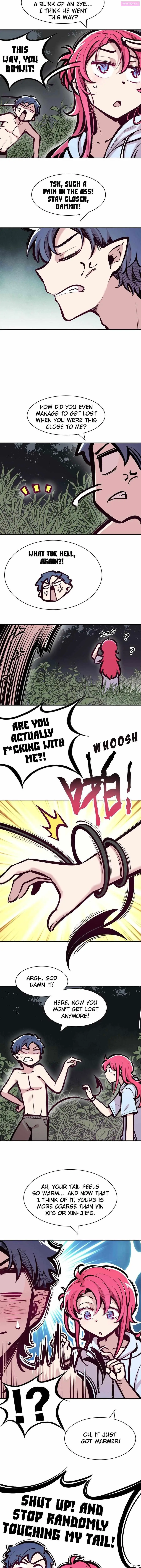 Demon X Angel, Can’t Get Along! Zinmanga X Chapter 96 Page 7