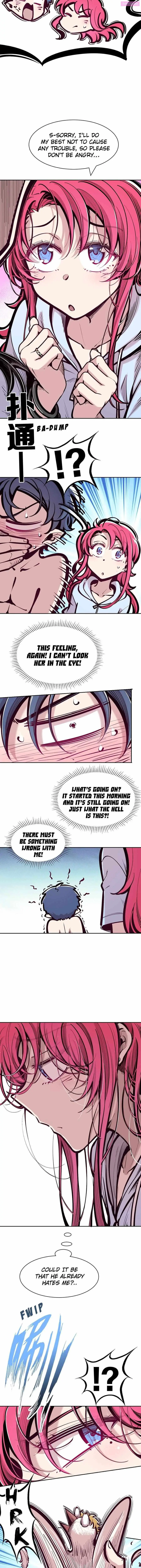 Demon X Angel, Can’t Get Along! Zinmanga X Chapter 96 Page 8