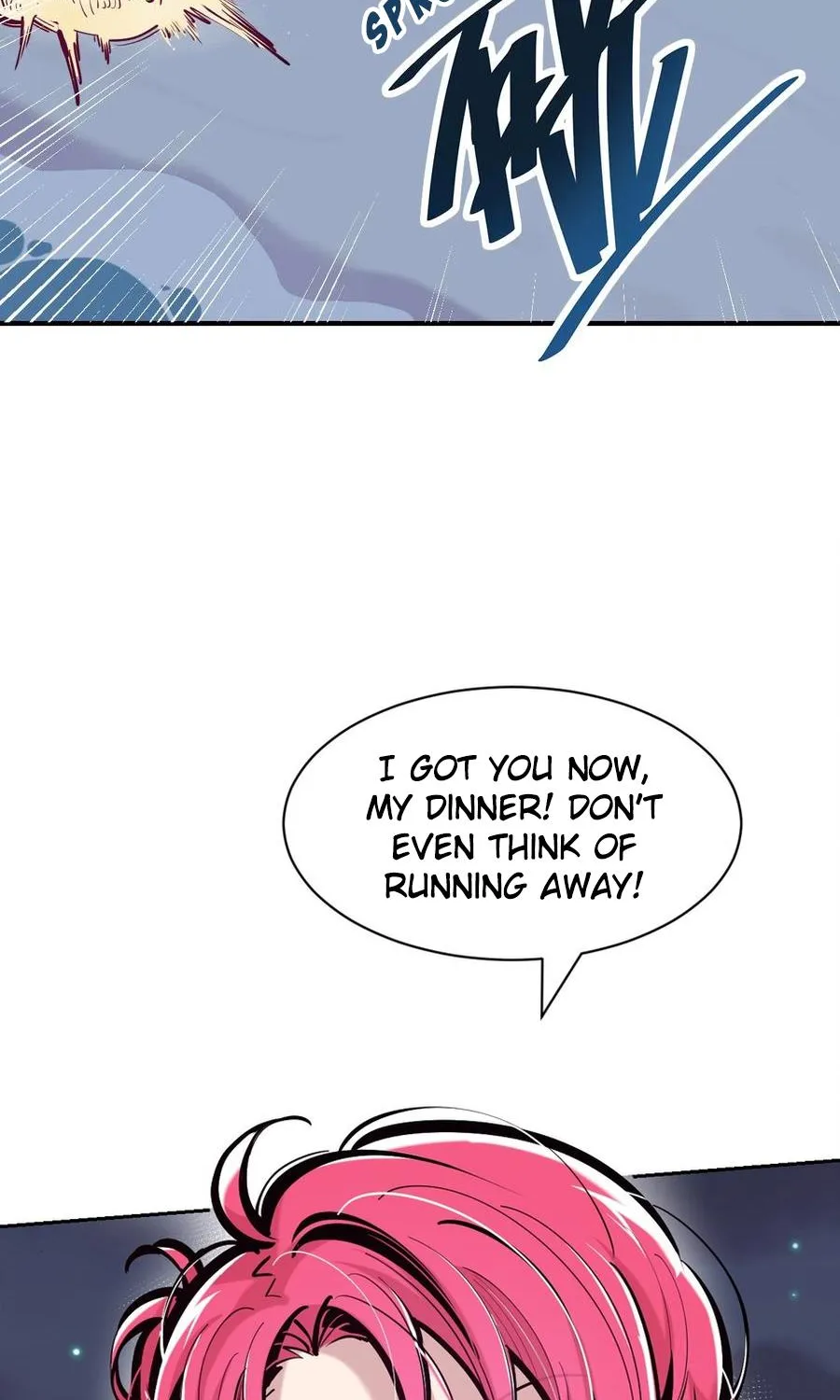 Demon X Angel, Can’t Get Along! Zinmanga X Chapter 96 Page 23