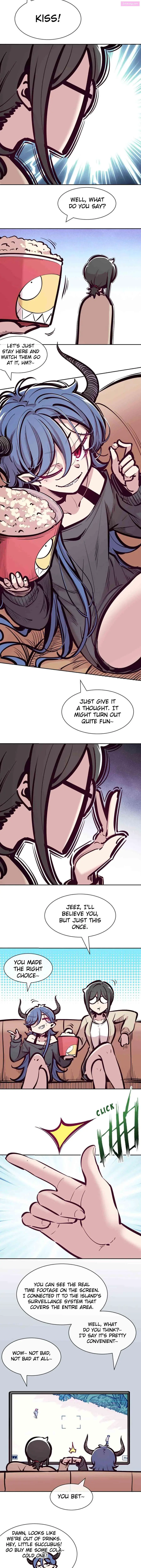 Demon X Angel, Can’t Get Along! Zinmanga X Chapter 94 Page 4