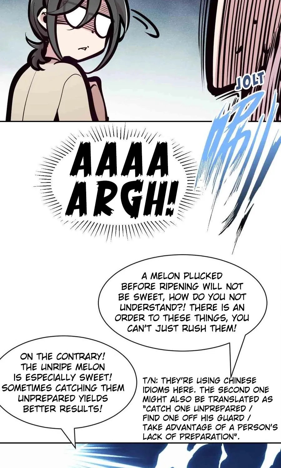 Demon X Angel, Can’t Get Along! Zinmanga X Chapter 94 Page 13