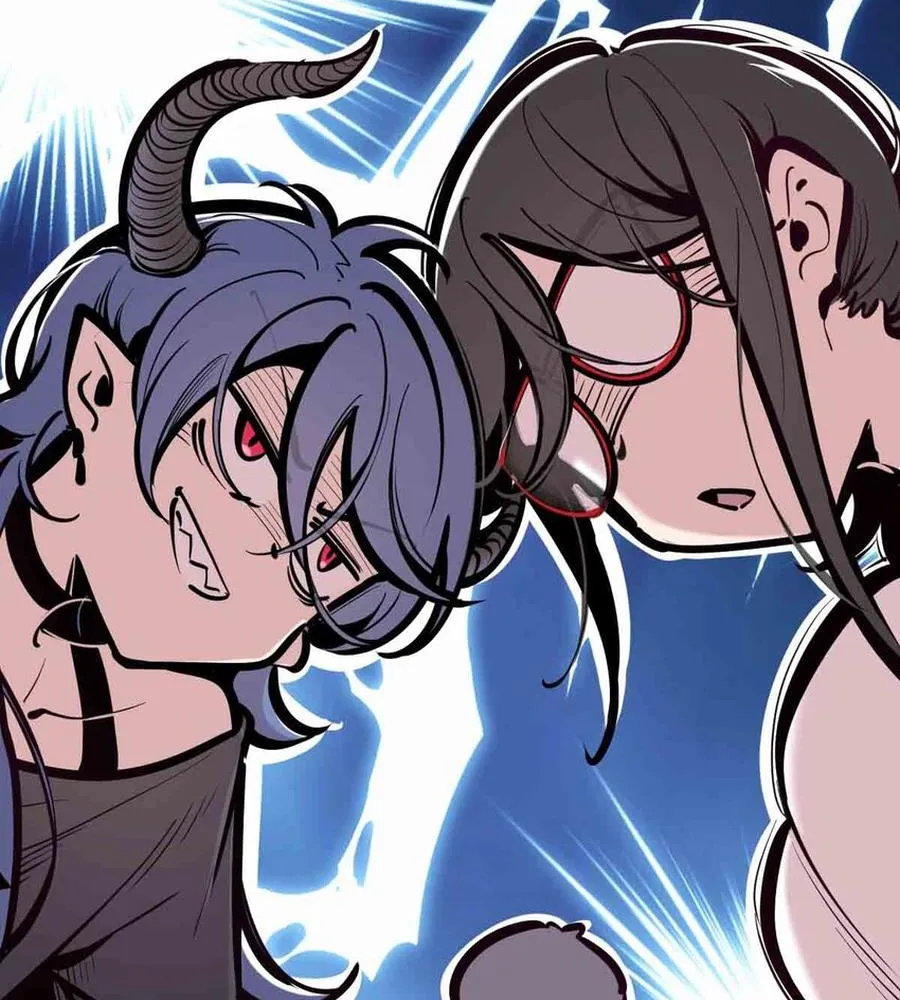 Demon X Angel, Can’t Get Along! Zinmanga X Chapter 94 Page 14