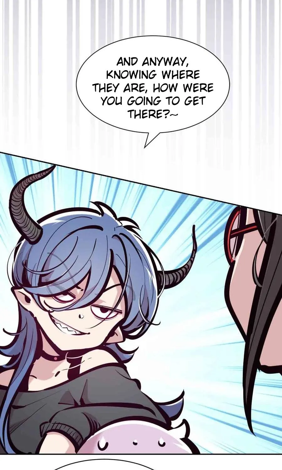 Demon X Angel, Can’t Get Along! Zinmanga X Chapter 94 Page 18