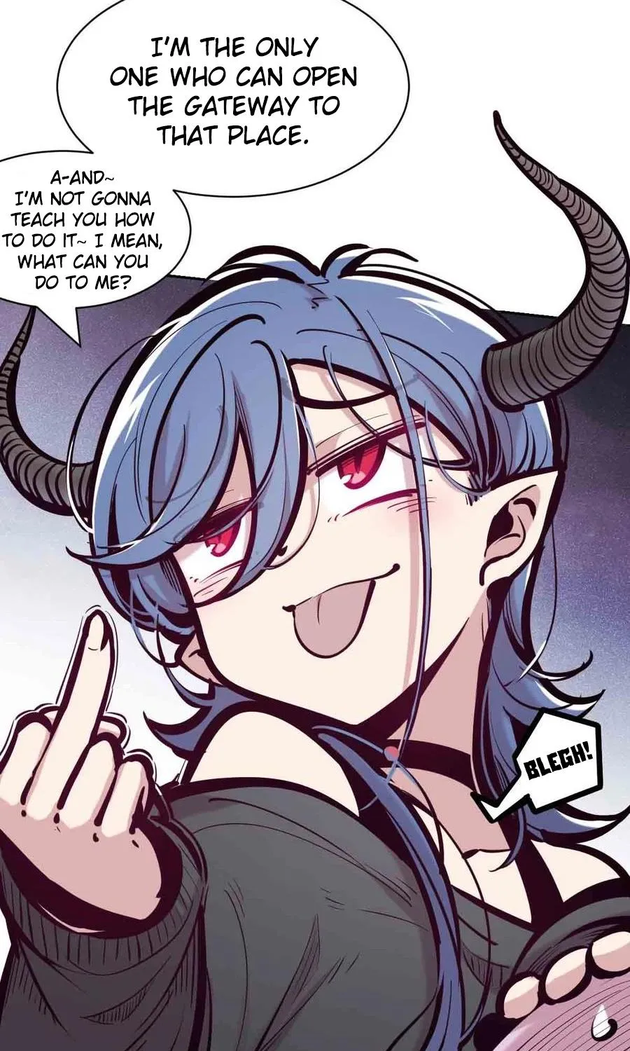 Demon X Angel, Can’t Get Along! Zinmanga X Chapter 94 Page 19