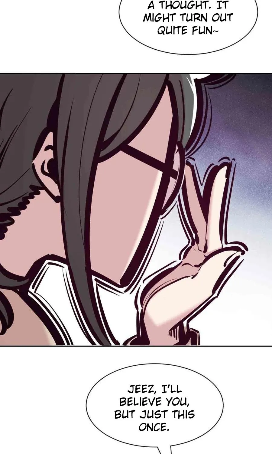 Demon X Angel, Can’t Get Along! Zinmanga X Chapter 94 Page 25
