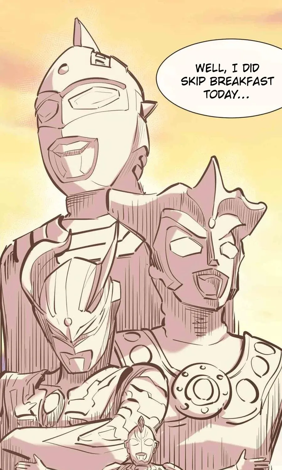 Demon X Angel, Can’t Get Along! Zinmanga X Chapter 94 Page 33
