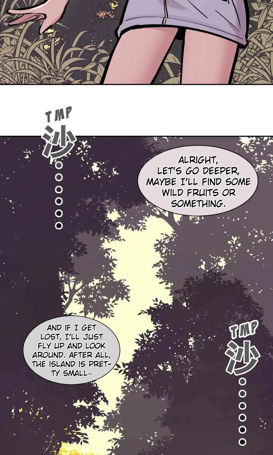 Demon X Angel, Can’t Get Along! Zinmanga X Chapter 94 Page 44