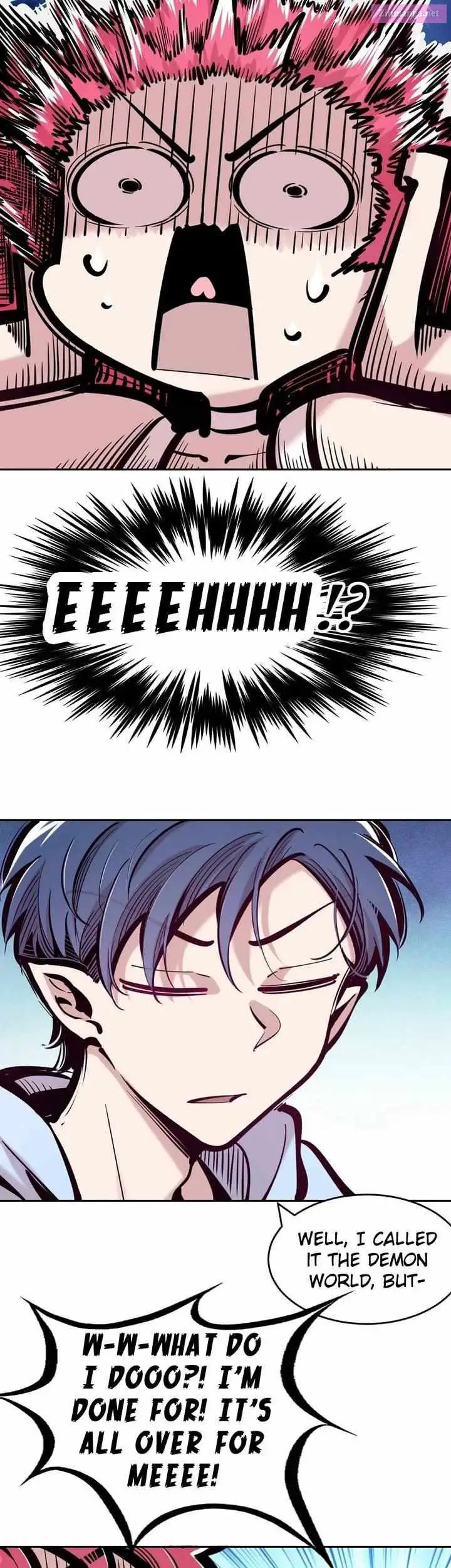 Demon X Angel, Can’t Get Along! Zinmanga X Chapter 92 Page 6