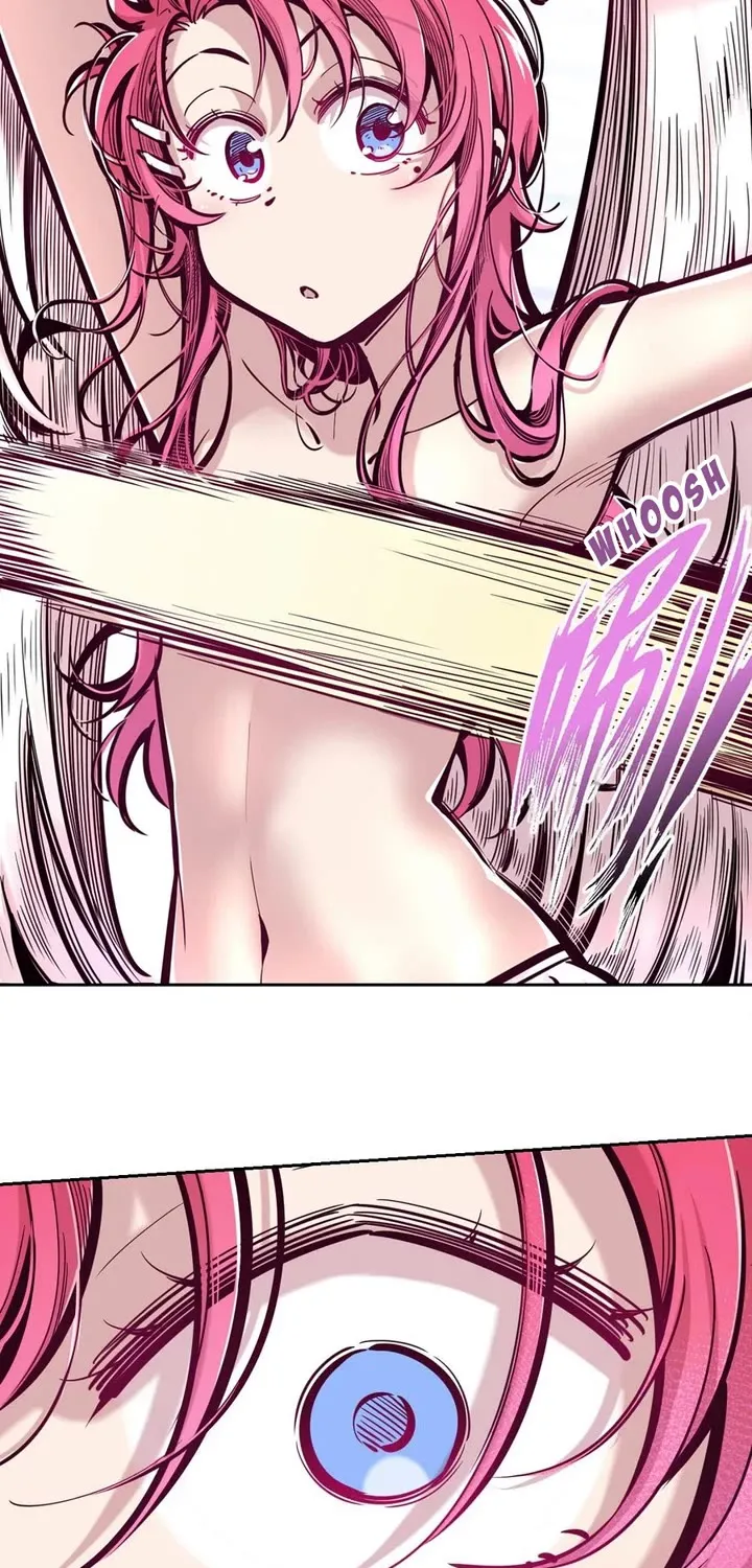 Demon X Angel, Can’t Get Along! Zinmanga X Chapter 92 Page 33