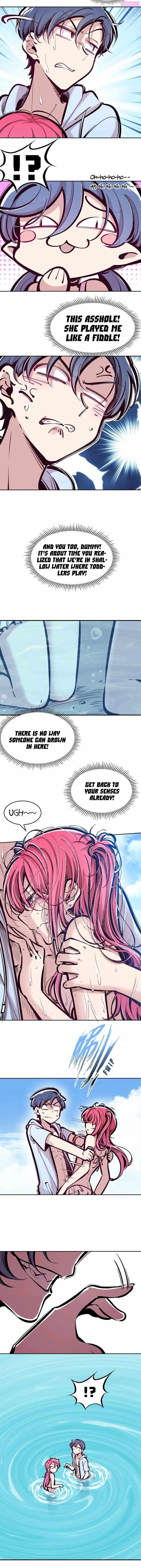 Demon X Angel, Can’t Get Along! Zinmanga X Chapter 90 Page 6