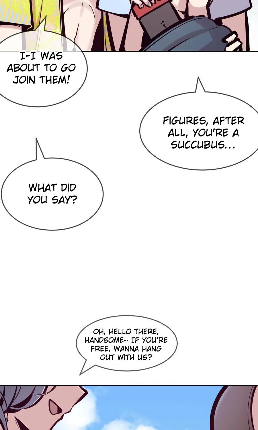 Demon X Angel, Can’t Get Along! Zinmanga X Chapter 88 Page 51