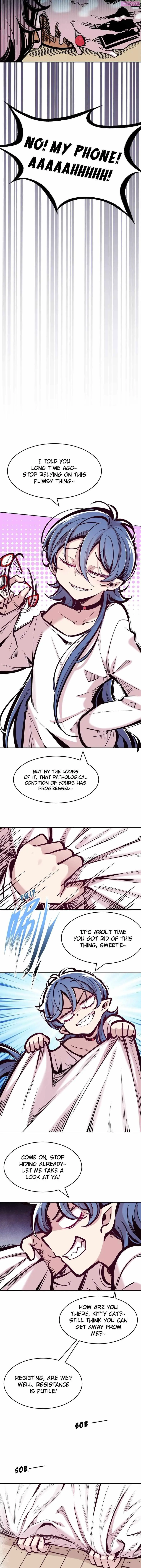Demon X Angel, Can’t Get Along! Zinmanga X Chapter 87 Page 2