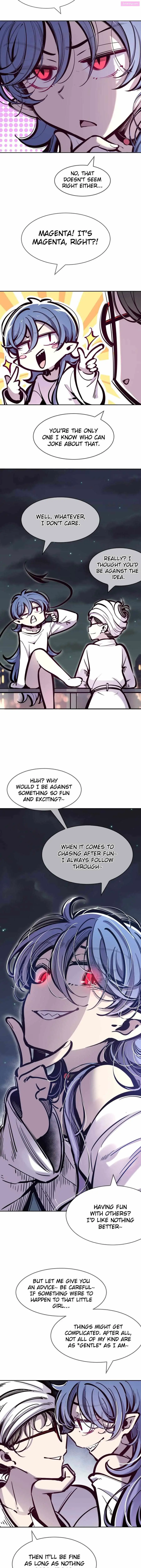 Demon X Angel, Can’t Get Along! Zinmanga X Chapter 87 Page 6