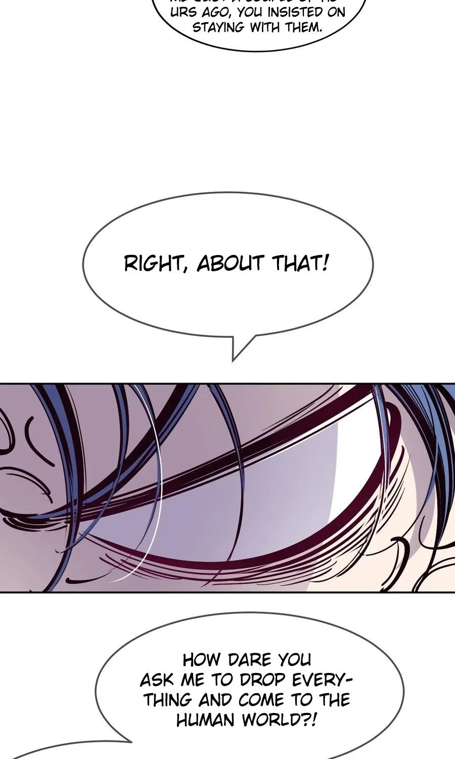Demon X Angel, Can’t Get Along! Zinmanga X Chapter 87 Page 27